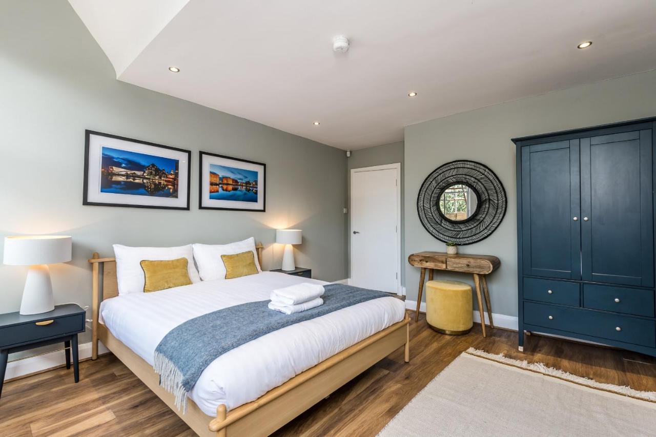 Host & Stay - Catharine Quarters Liverpool Exteriér fotografie