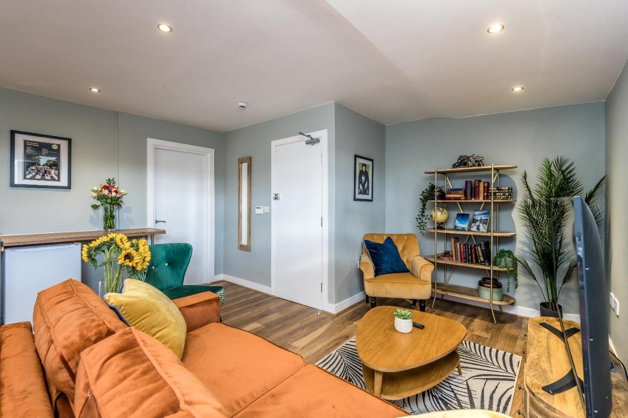 Host & Stay - Catharine Quarters Liverpool Exteriér fotografie
