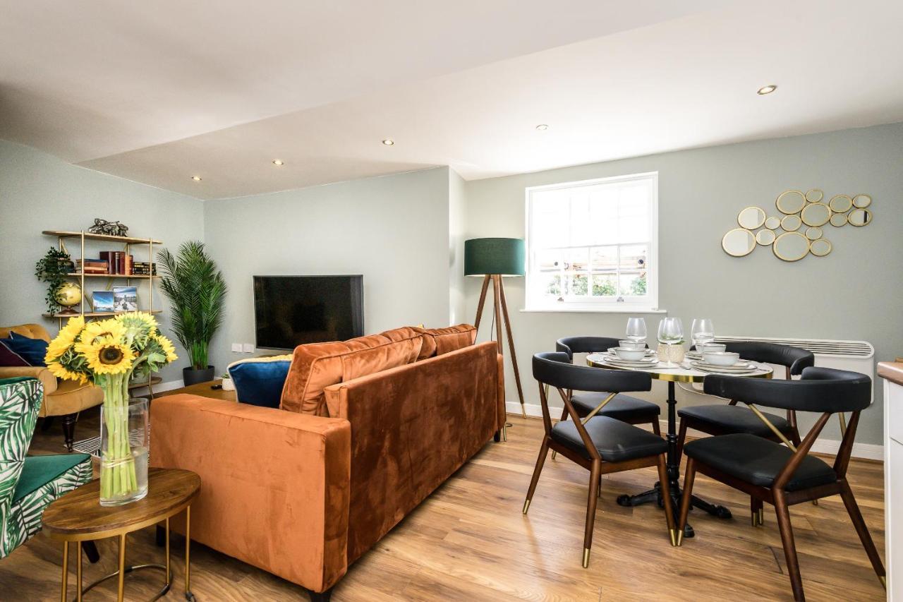 Host & Stay - Catharine Quarters Liverpool Exteriér fotografie