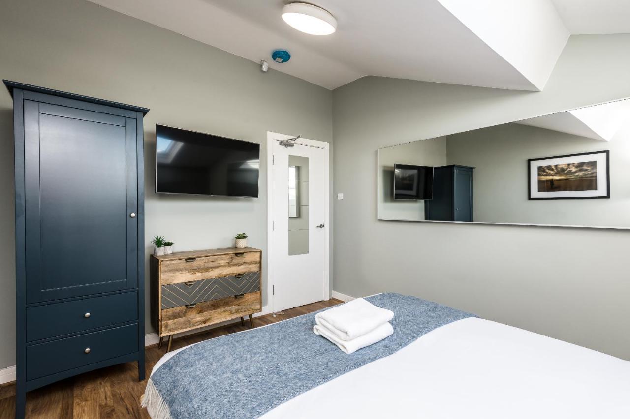 Host & Stay - Catharine Quarters Liverpool Exteriér fotografie
