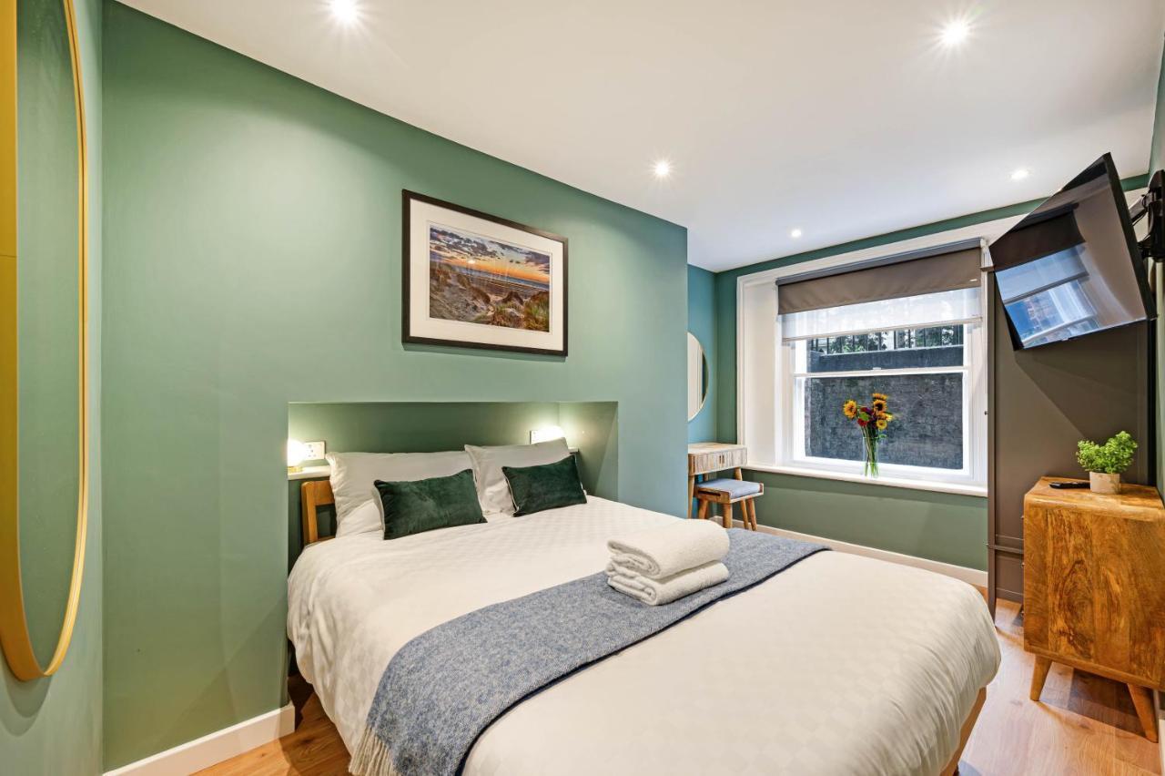 Host & Stay - Catharine Quarters Liverpool Exteriér fotografie