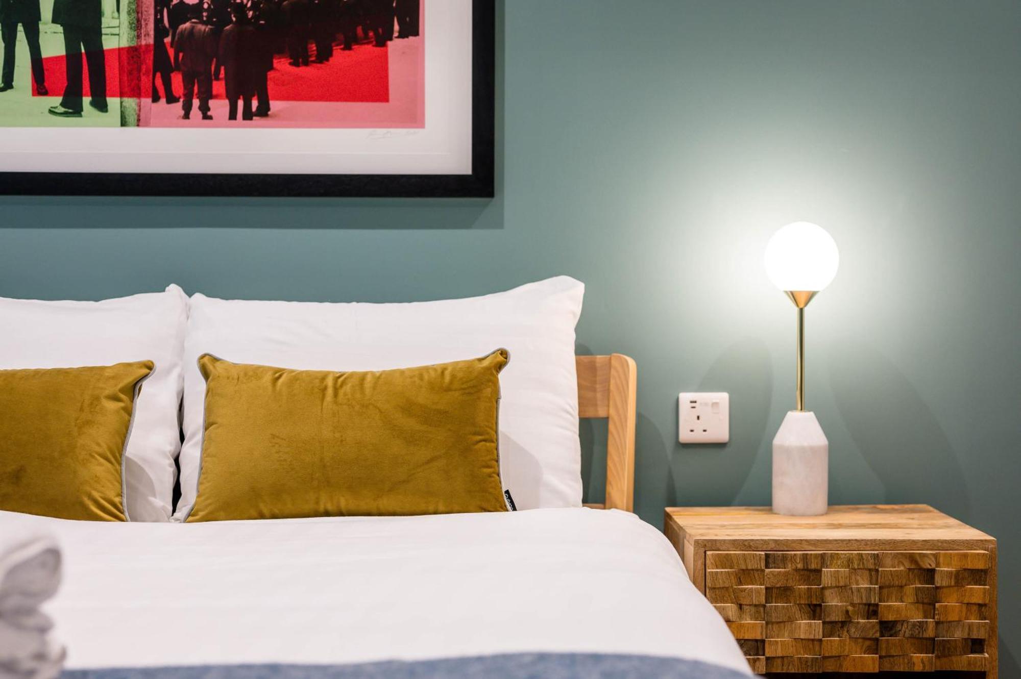 Host & Stay - Catharine Quarters Liverpool Exteriér fotografie