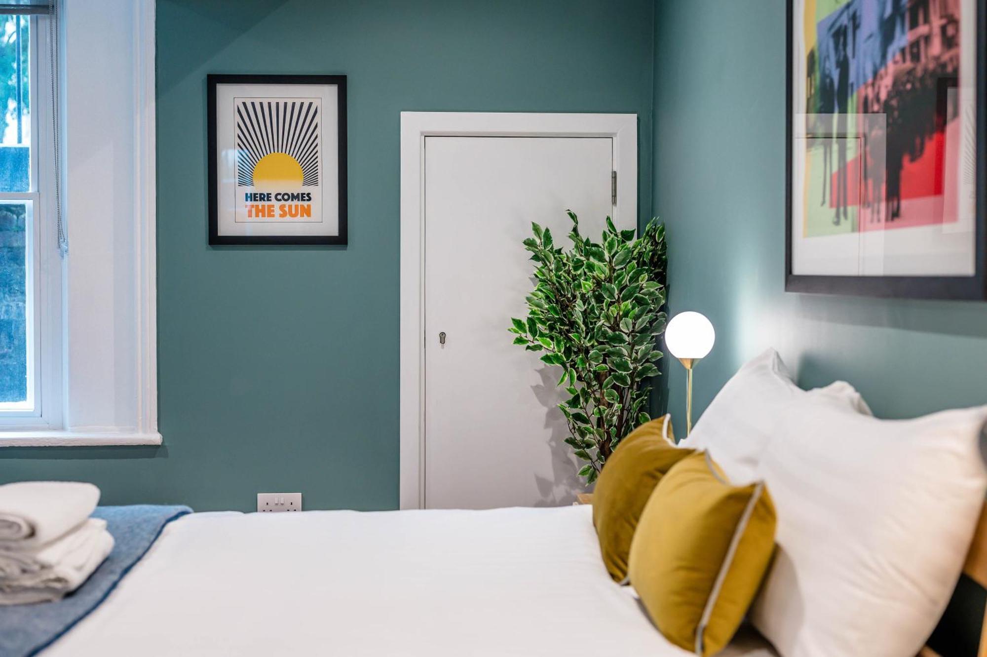 Host & Stay - Catharine Quarters Liverpool Exteriér fotografie