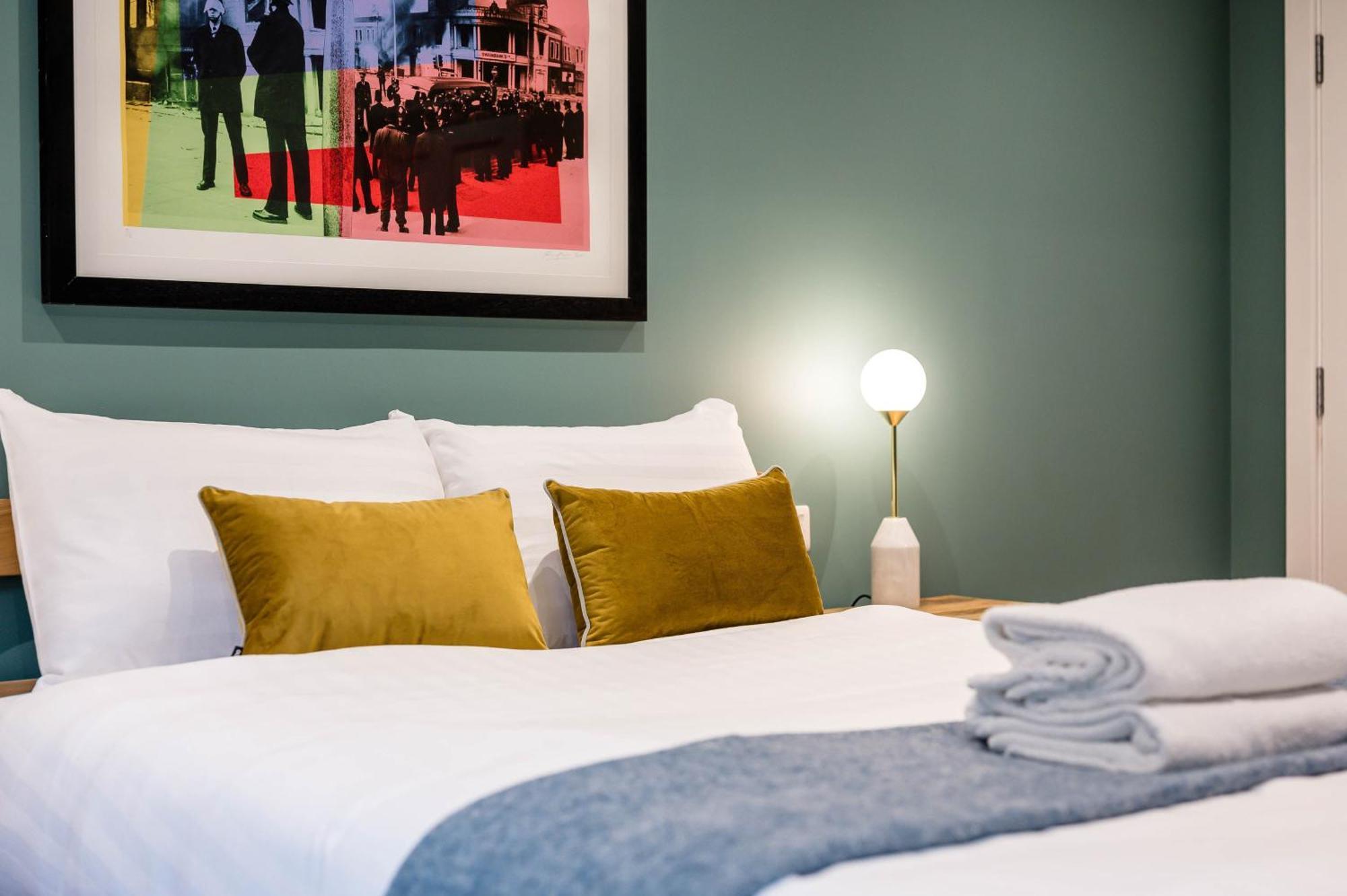 Host & Stay - Catharine Quarters Liverpool Exteriér fotografie