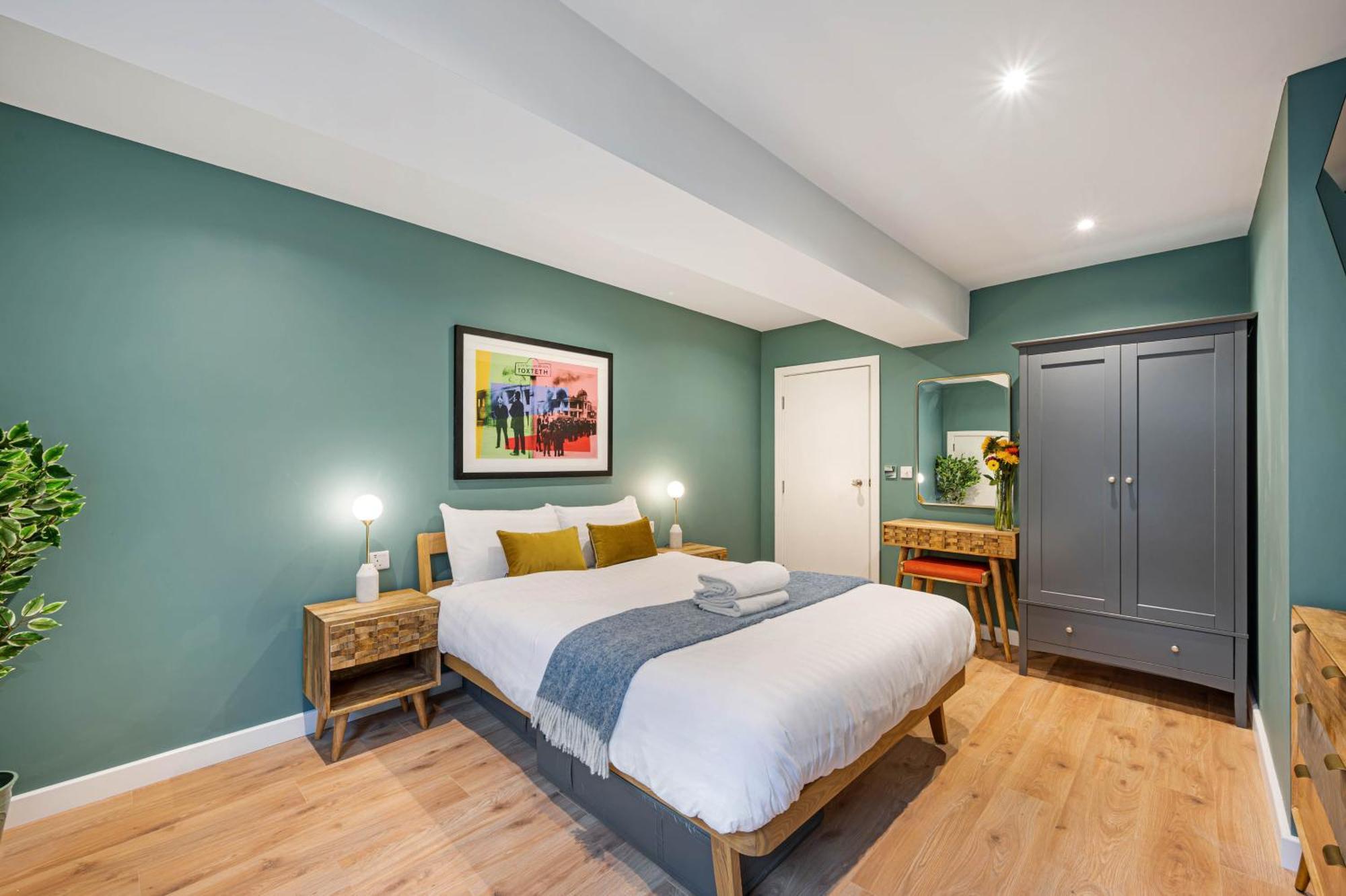 Host & Stay - Catharine Quarters Liverpool Exteriér fotografie