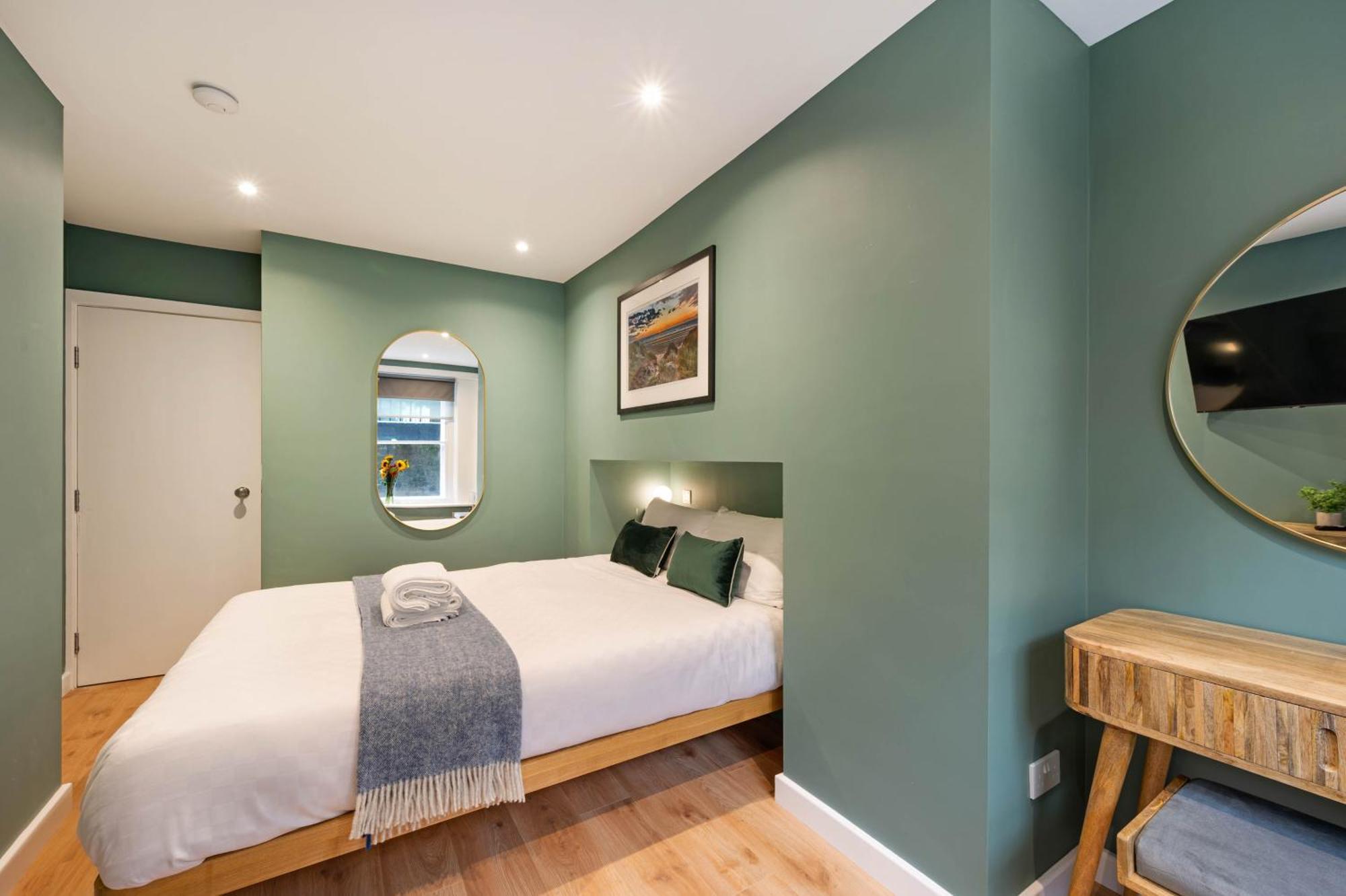Host & Stay - Catharine Quarters Liverpool Exteriér fotografie