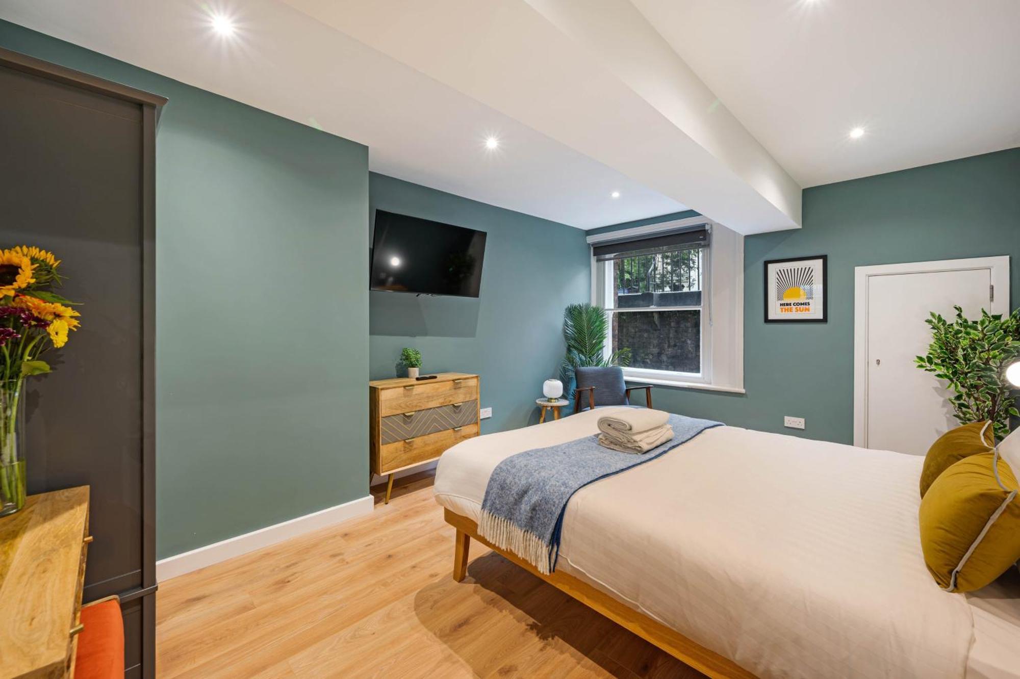 Host & Stay - Catharine Quarters Liverpool Exteriér fotografie