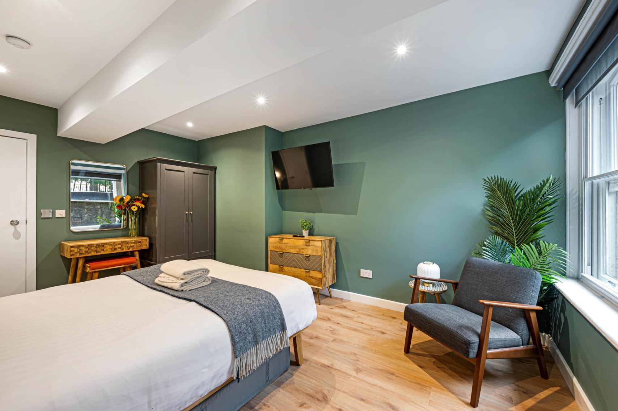 Host & Stay - Catharine Quarters Liverpool Exteriér fotografie