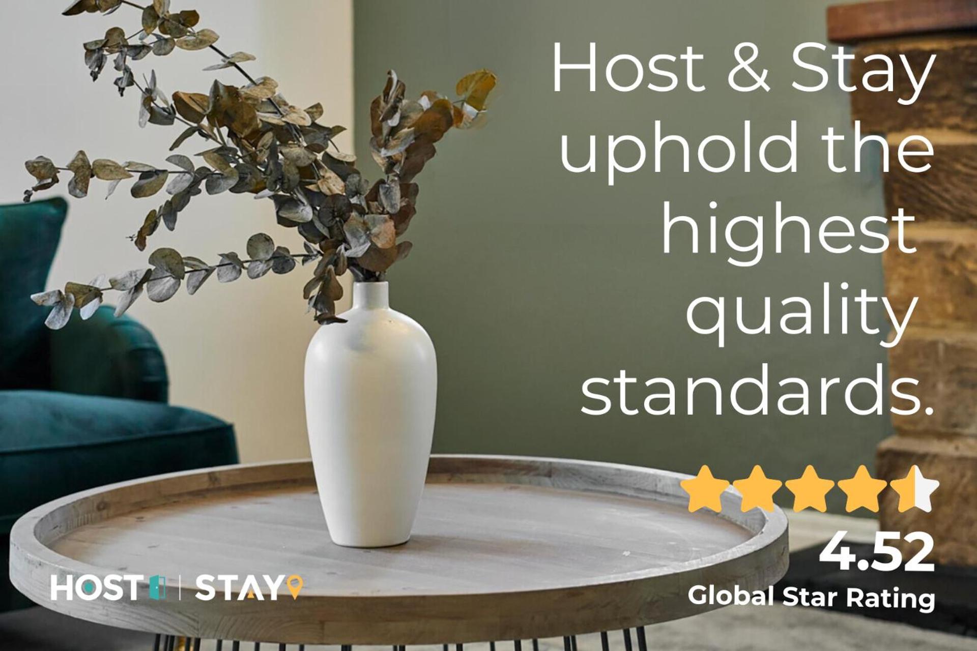 Host & Stay - Catharine Quarters Liverpool Pokoj fotografie